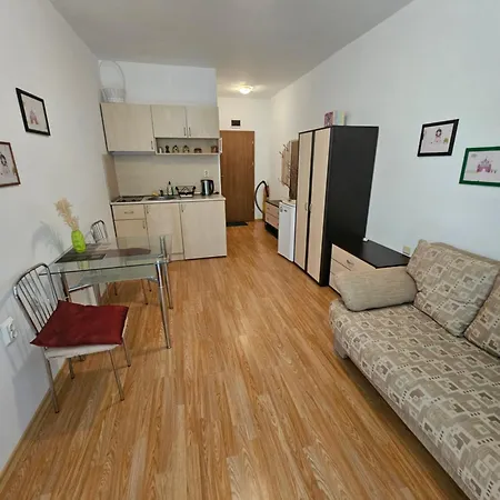 Gerber 2 Apartamento Sunny Beach