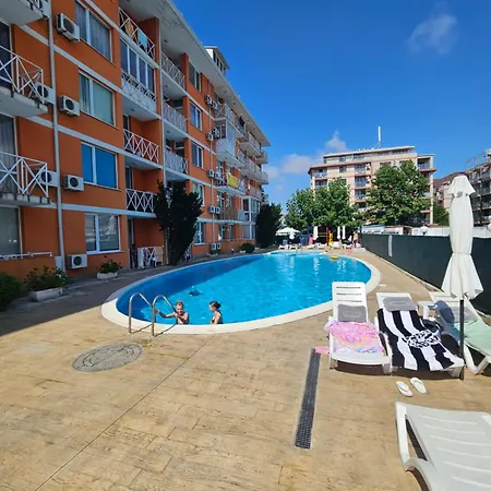 Apartamento Gerber 2 Sunny Beach