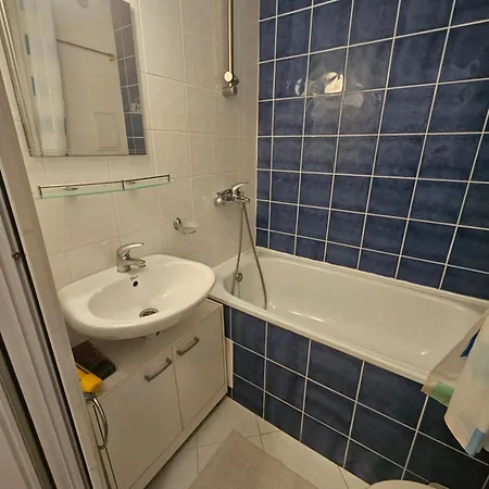 Apartman Gerber 2 Napospart